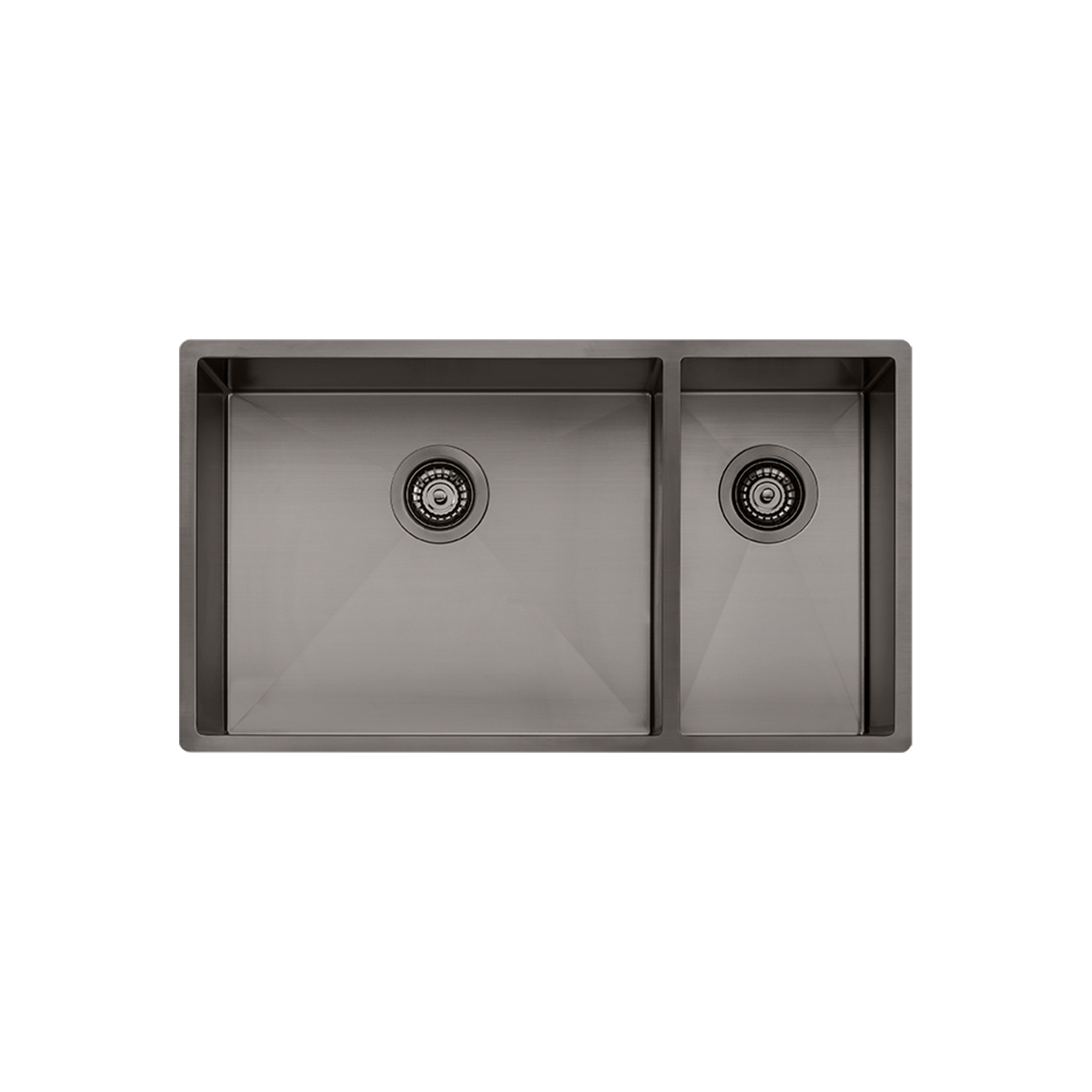 Spectra 1 & 1/2 Bowl Sink