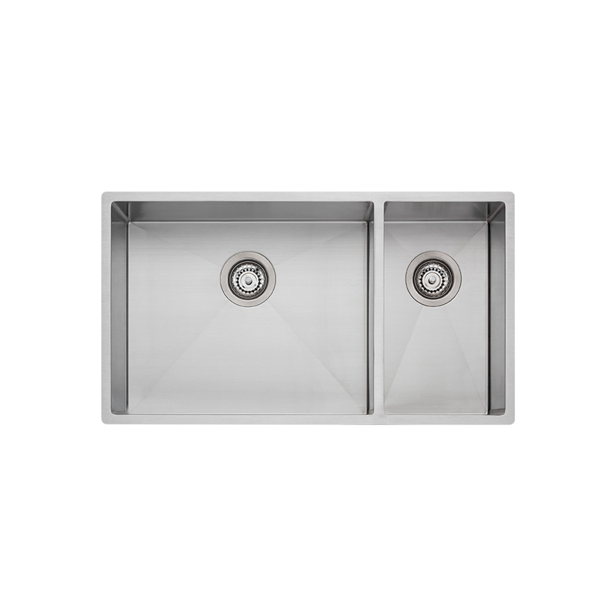 Spectra 1 & 1/2 Bowl Sink
