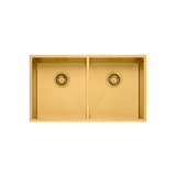 Spectra Double Bowl Sink
