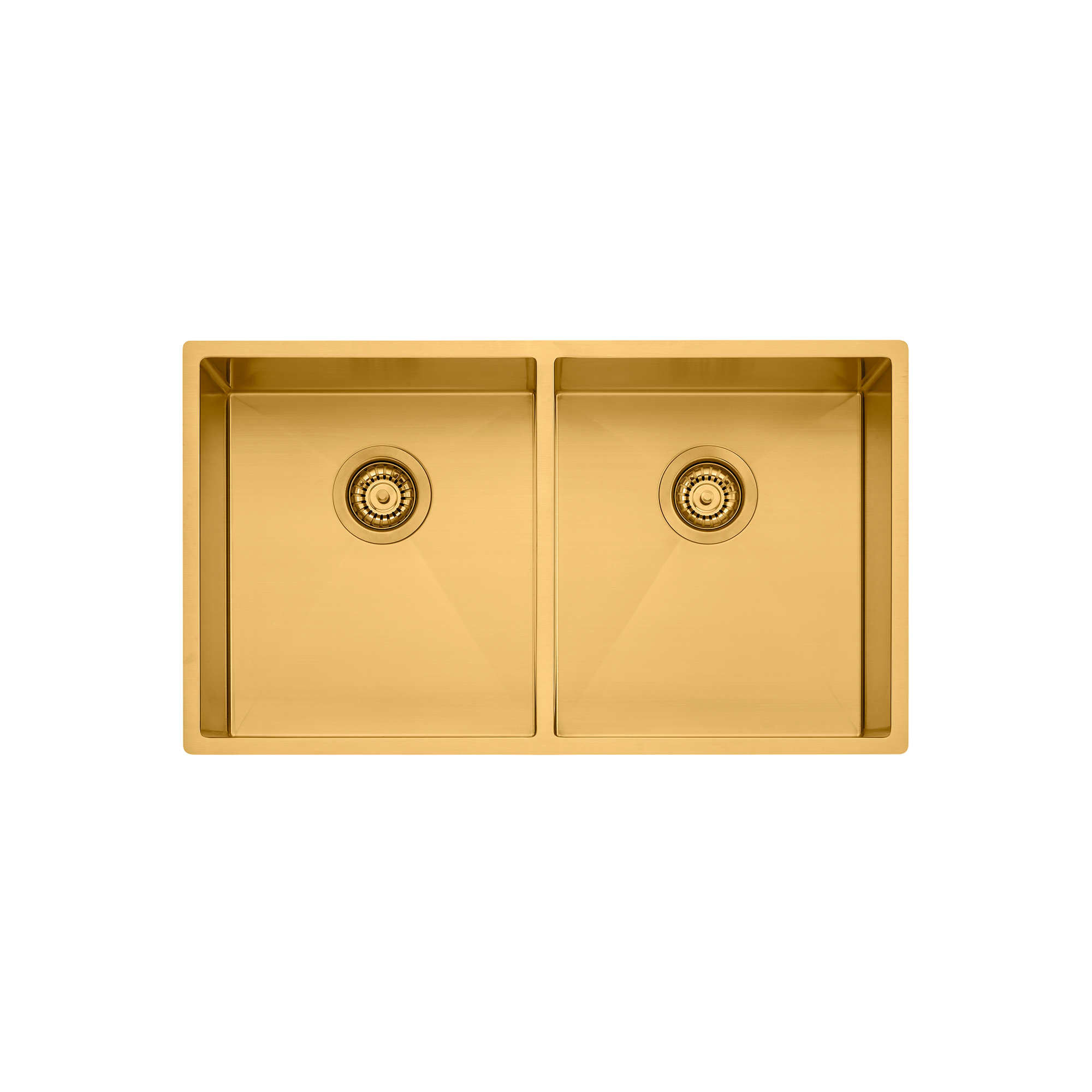 Spectra Double Bowl Sink