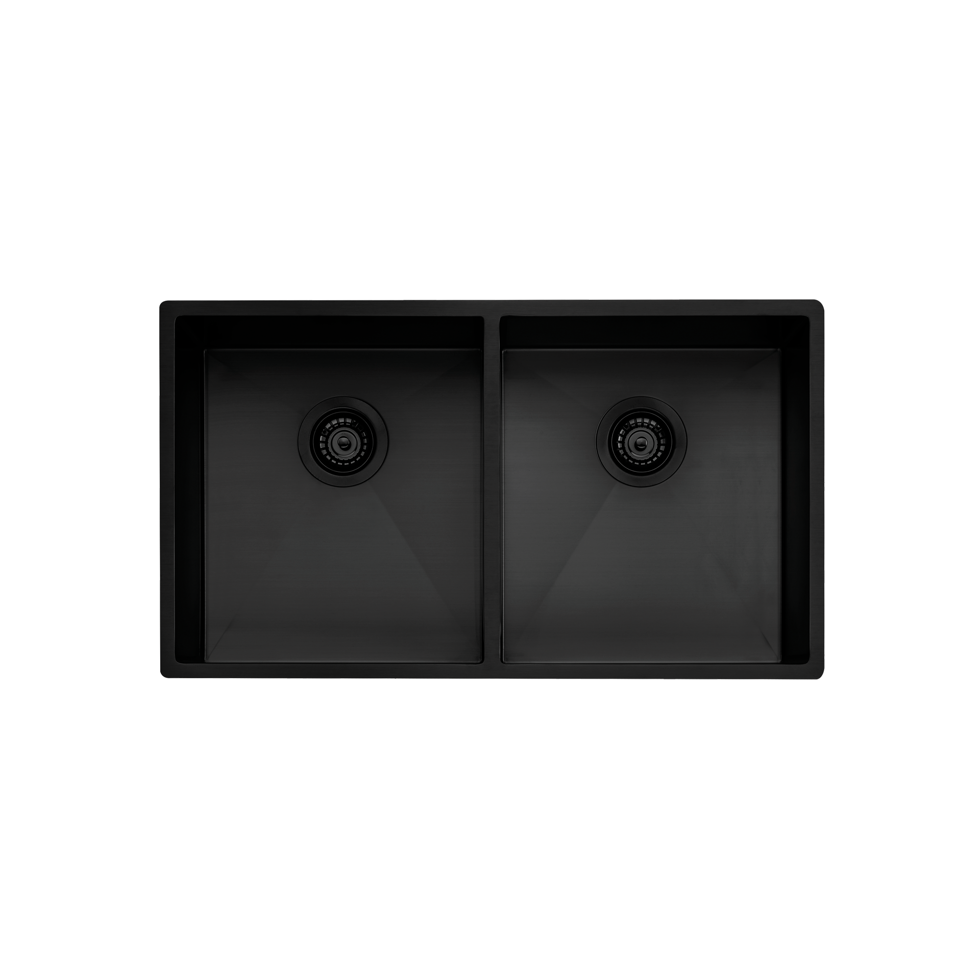 Spectra Double Bowl Sink