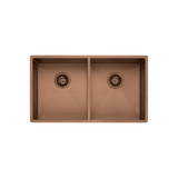 Spectra Double Bowl Sink