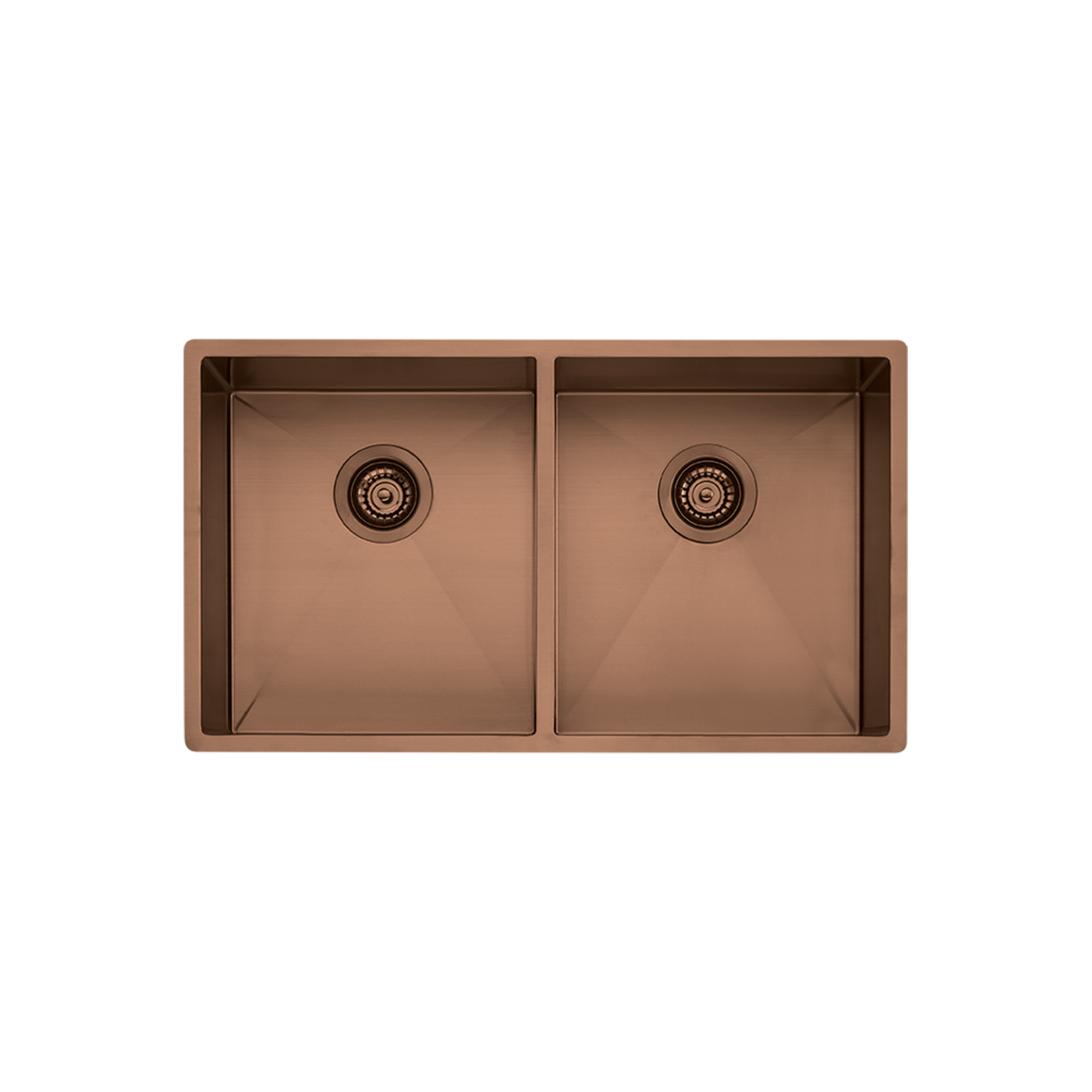 Spectra Double Bowl Sink