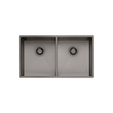 Spectra Double Bowl Sink