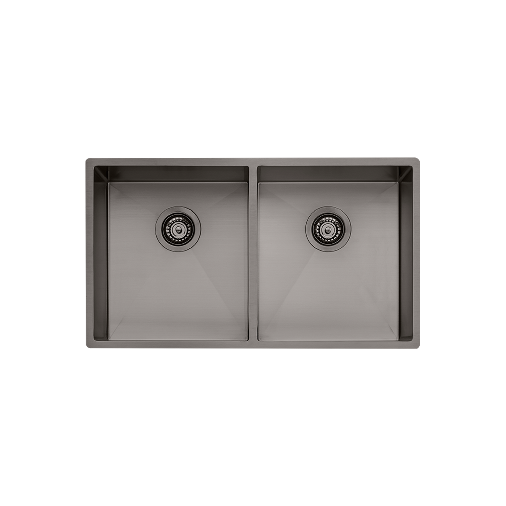 Spectra Double Bowl Sink