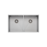 Spectra Double Bowl Sink