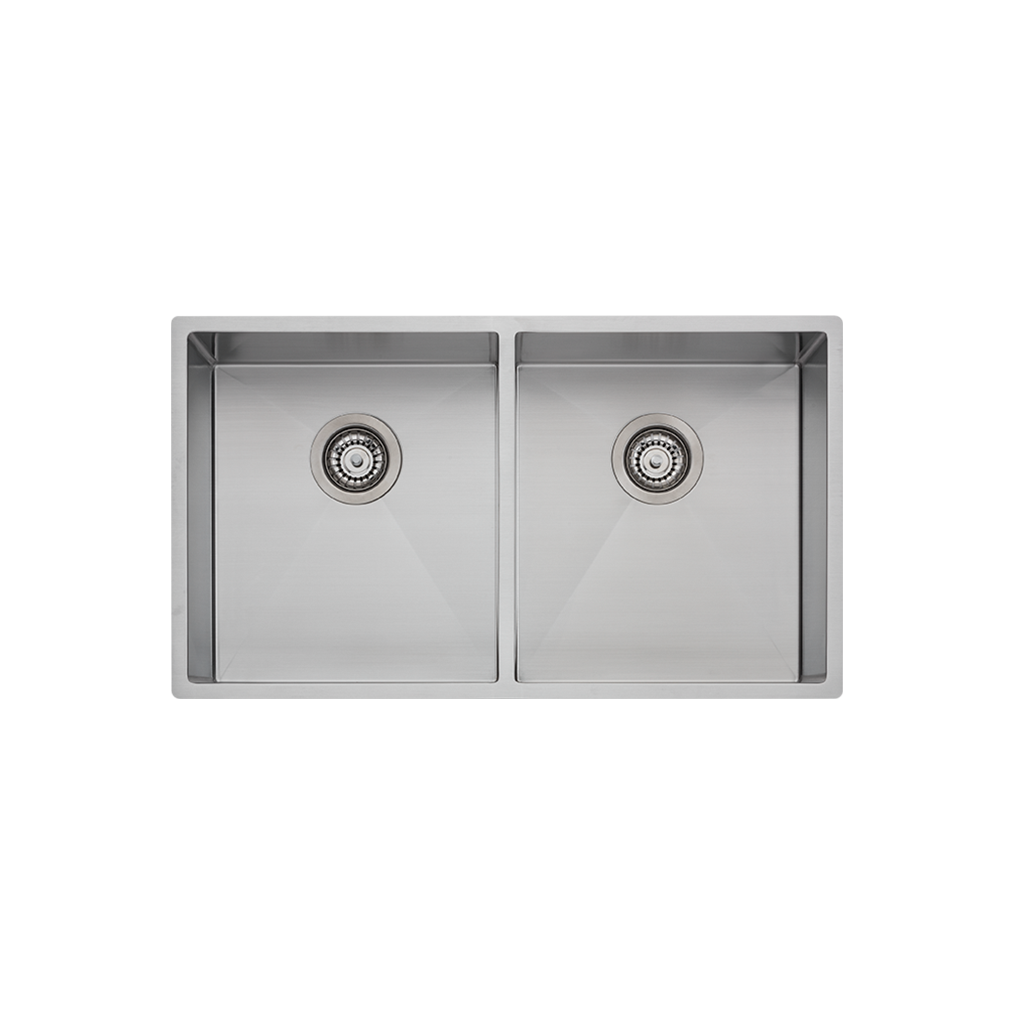 Spectra Double Bowl Sink