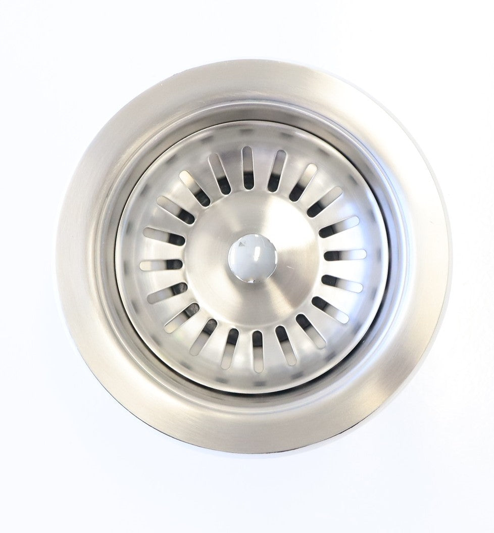 Sink Drainer - Stainless Steel