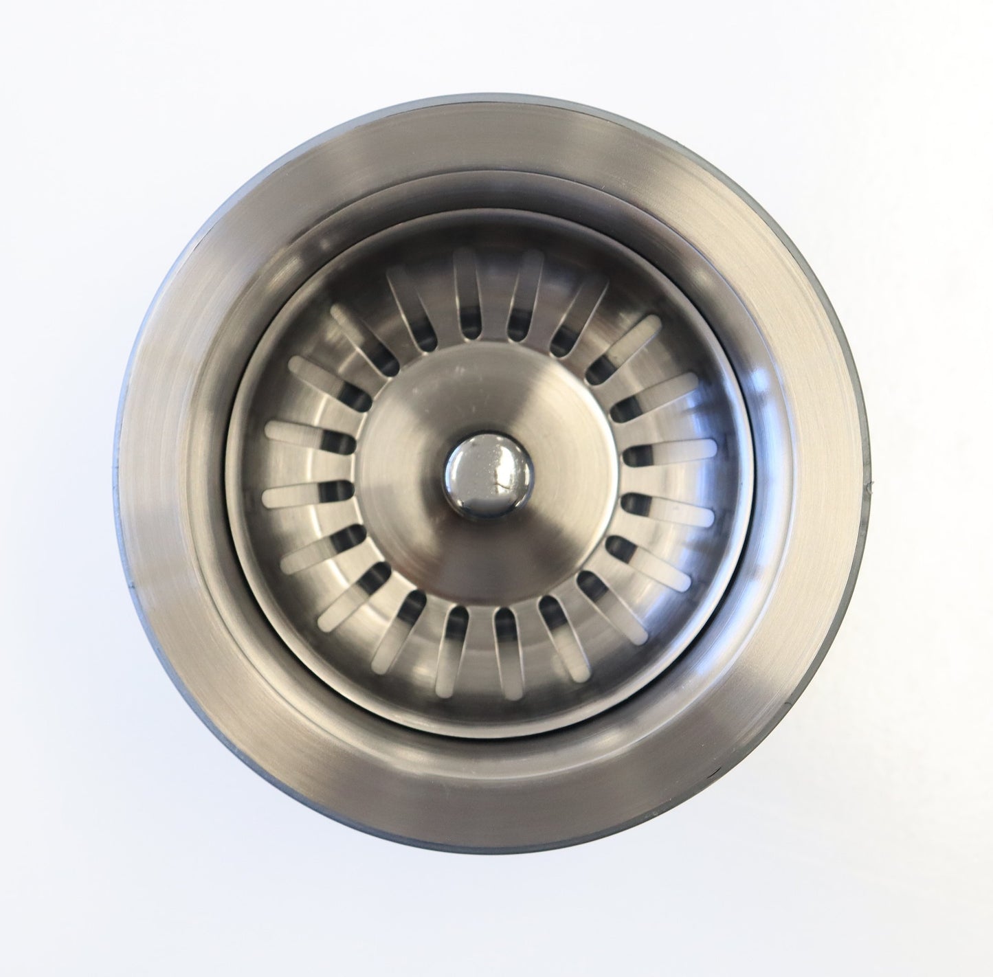 Sink Drainer - Gunmetal