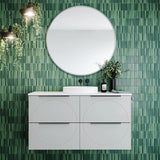 Timberline Sutherland House Vanity 600mm