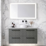 Timberline Sutherland House Vanity 1200mm