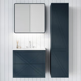 Timberline Sutherland House Vanity 1500mm Centre Bowl