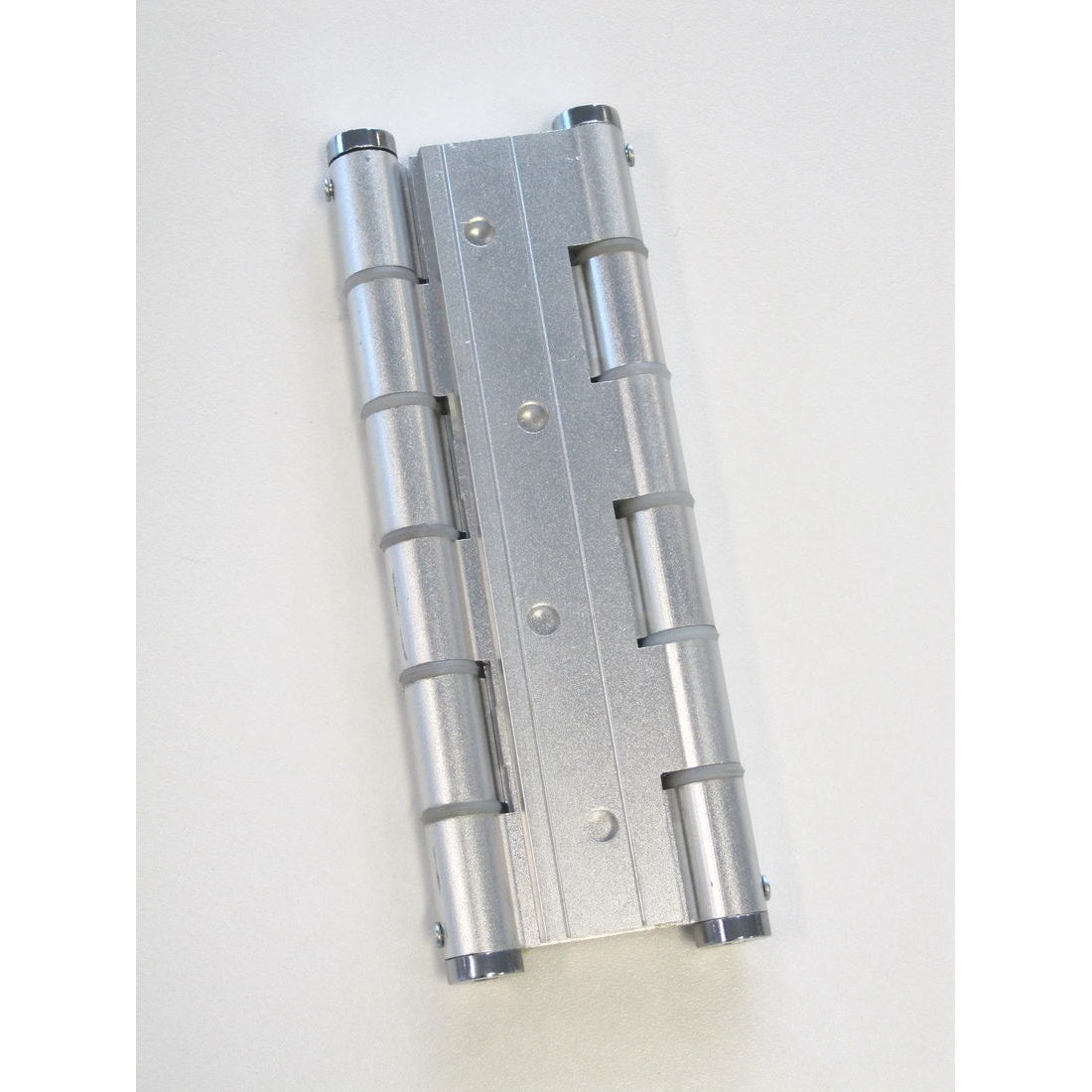 Double Action Spring Hinge 180mm -Aluminium