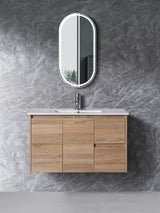 Sierra Wall Hung Collection