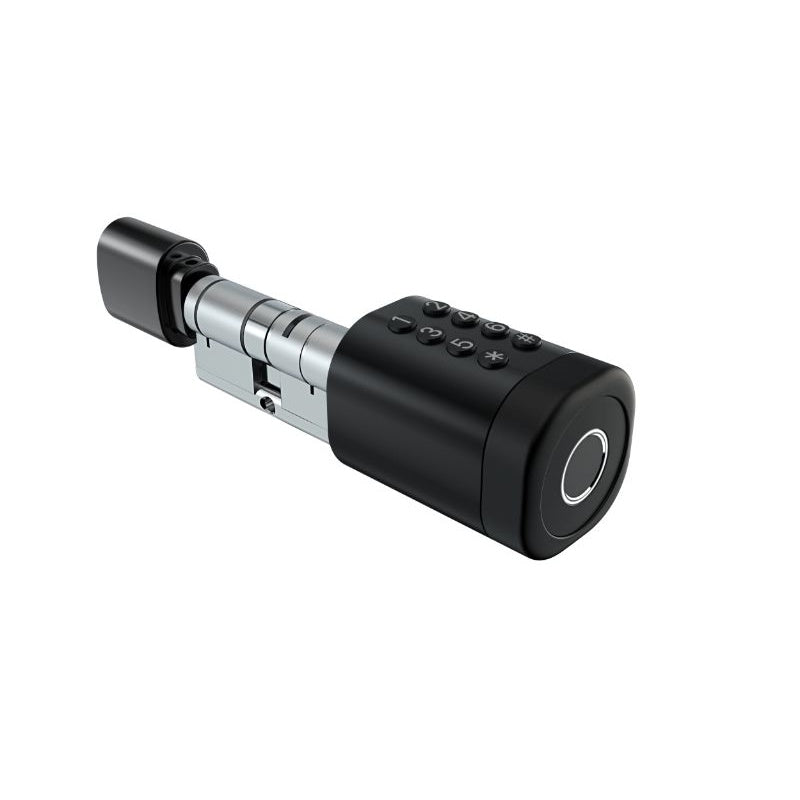 C1 Smart Euro Cylinder - Black
