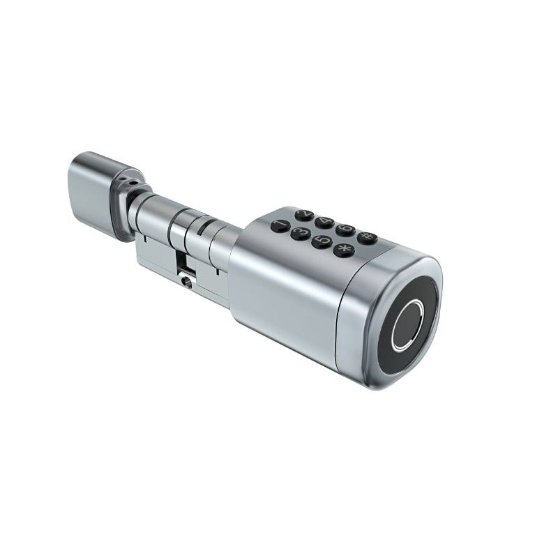 C1 Smart Euro Cylinder - Silver