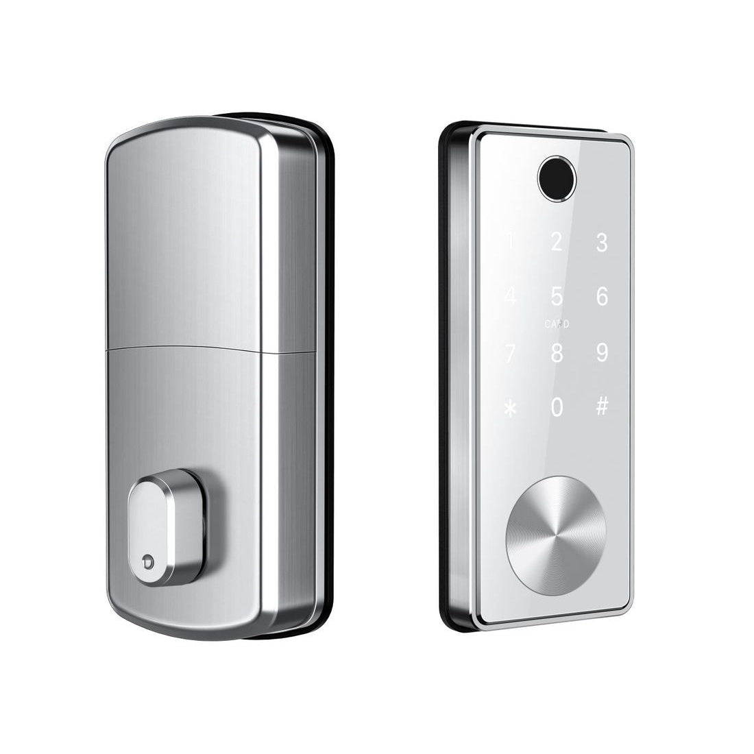 SL-T11B Smart 5-IN-1 Deadbolt - White