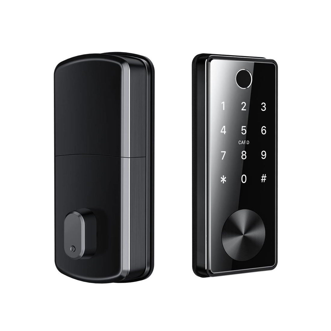 SL-T11B Smart 5-IN-1 Deadbolt - Black