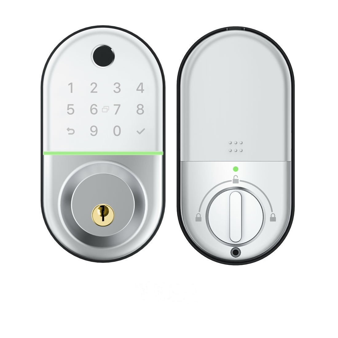 SL-T13B Silver White