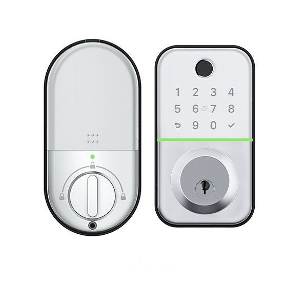 SL-T17B Silver White