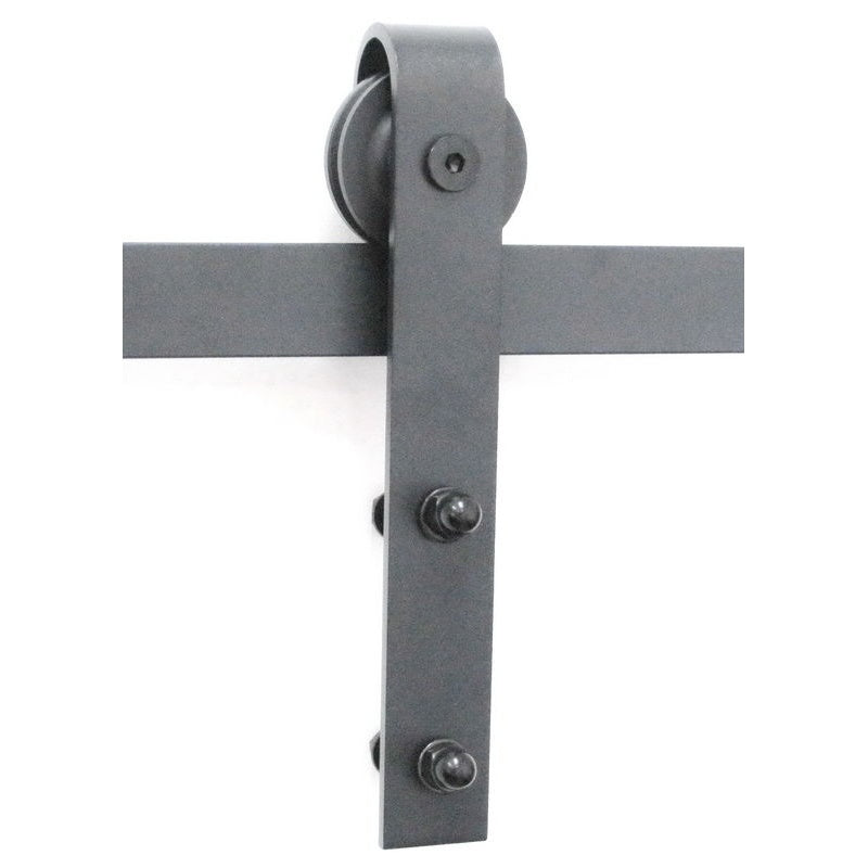 Side Mounted Wheel