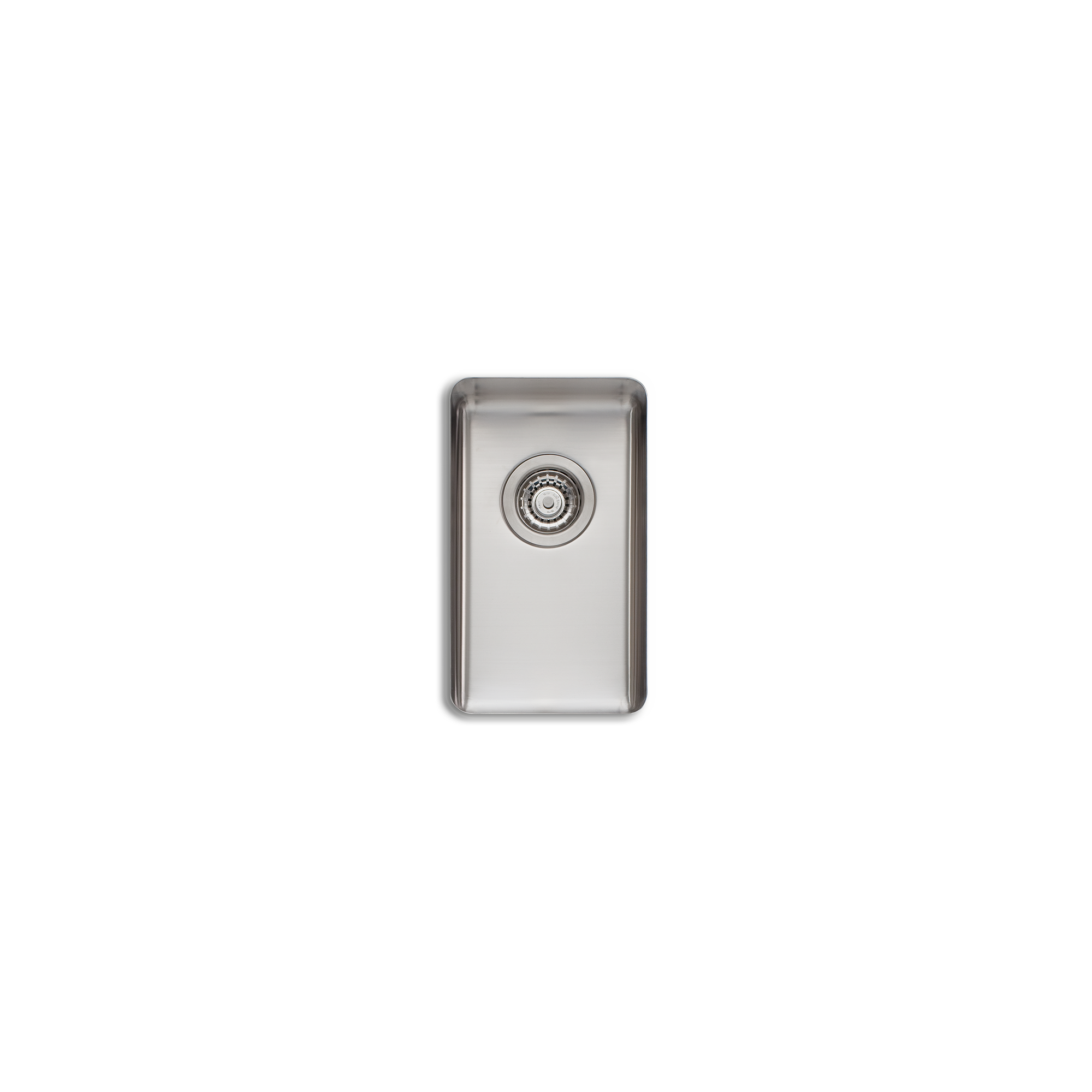 Sonetto Skinny Bowl Undermount Sink