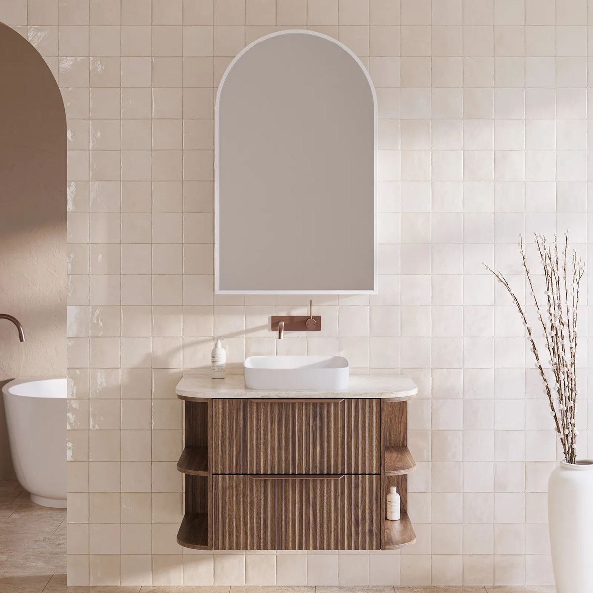 Timberline Socoa Vanity 900mm - image 3