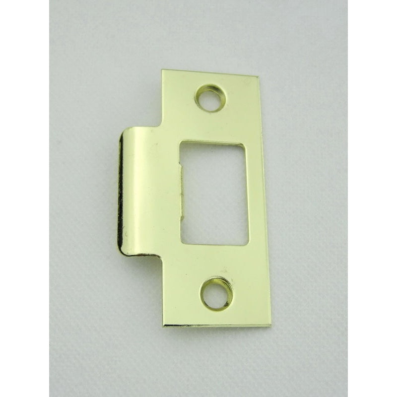 T-Striker Plate -Polished Brass