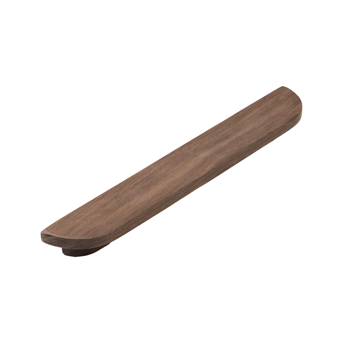 Momo Sydney Pull Handle 128mm - front view, cabinet hardware