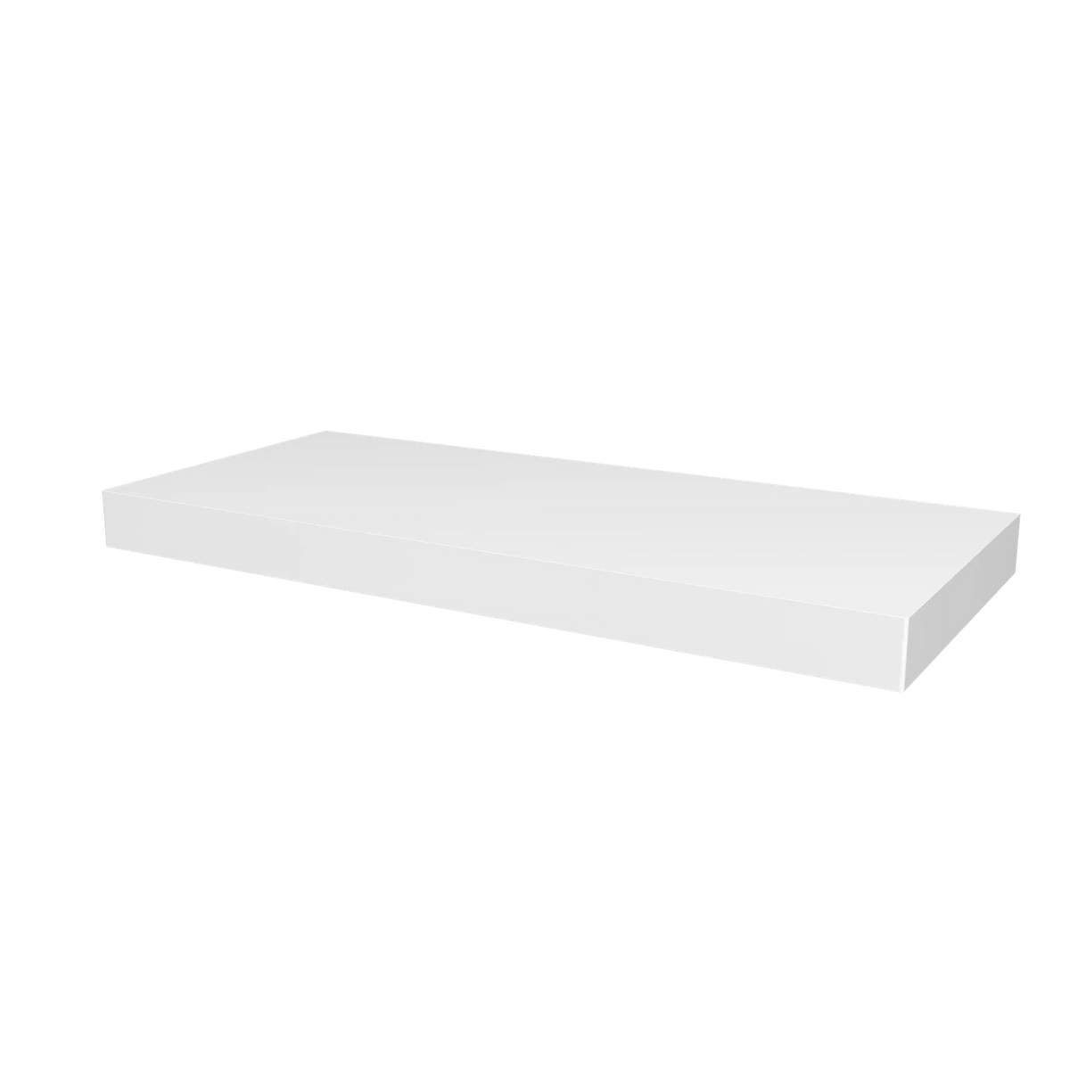 Timberline Splice Floating Shelf - image 116