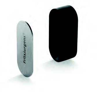 FritsJurgens Flush Magnet