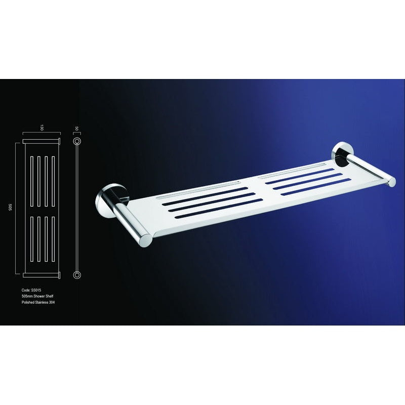 Shower Shelf (15) 505mm