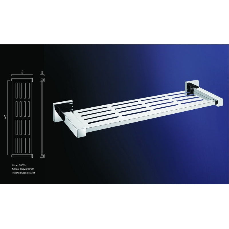 Shower Shelf (33) 470mm