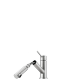 Essente 316 Stainless Steel Swivel Pull Out Mixer