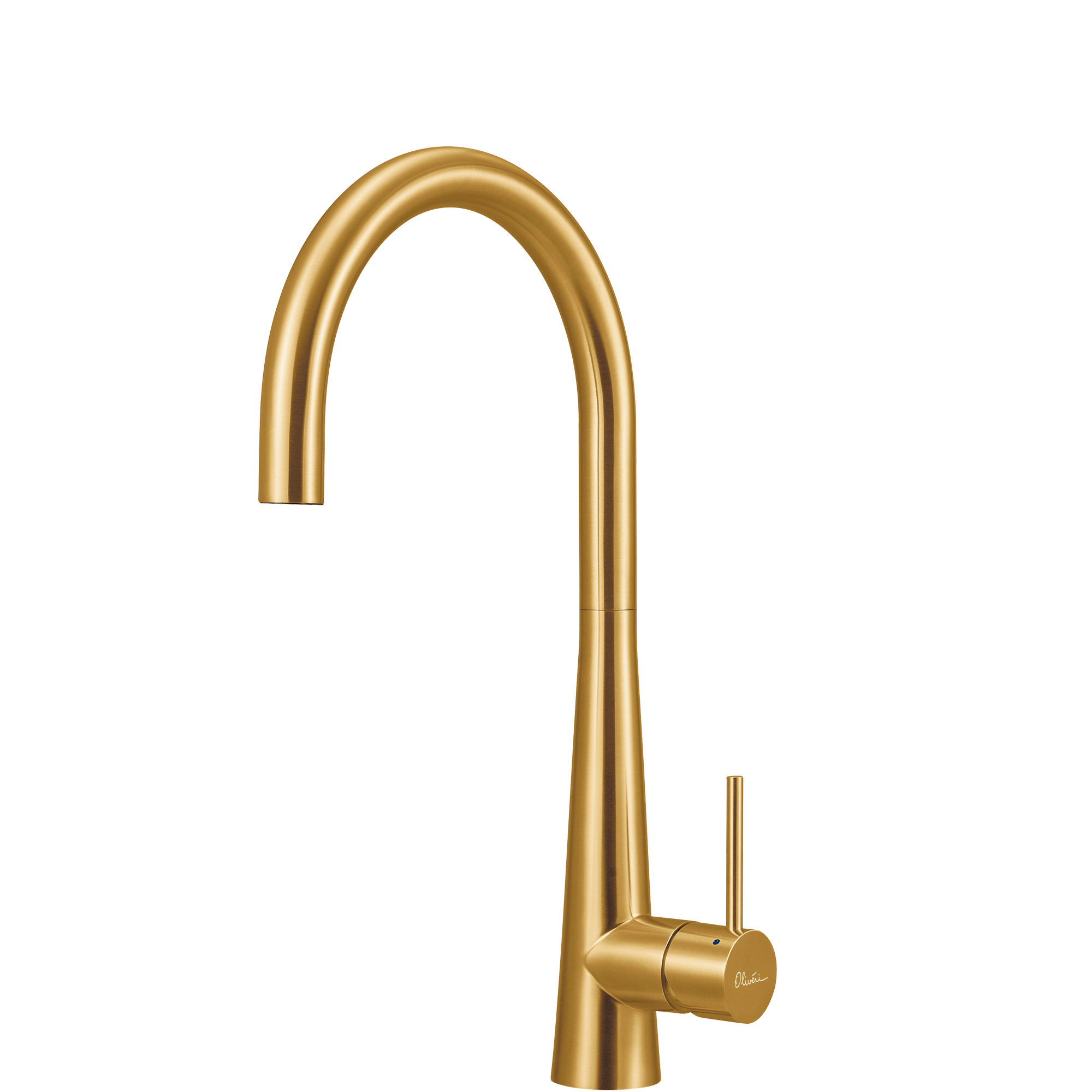 Essente 316 Stainless Steel Goose Neck Mixer