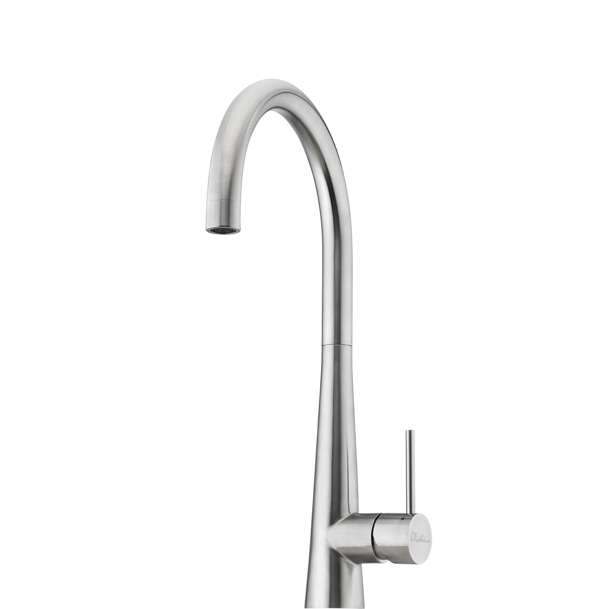 Essente 316 Stainless Steel Goose Neck Mixer