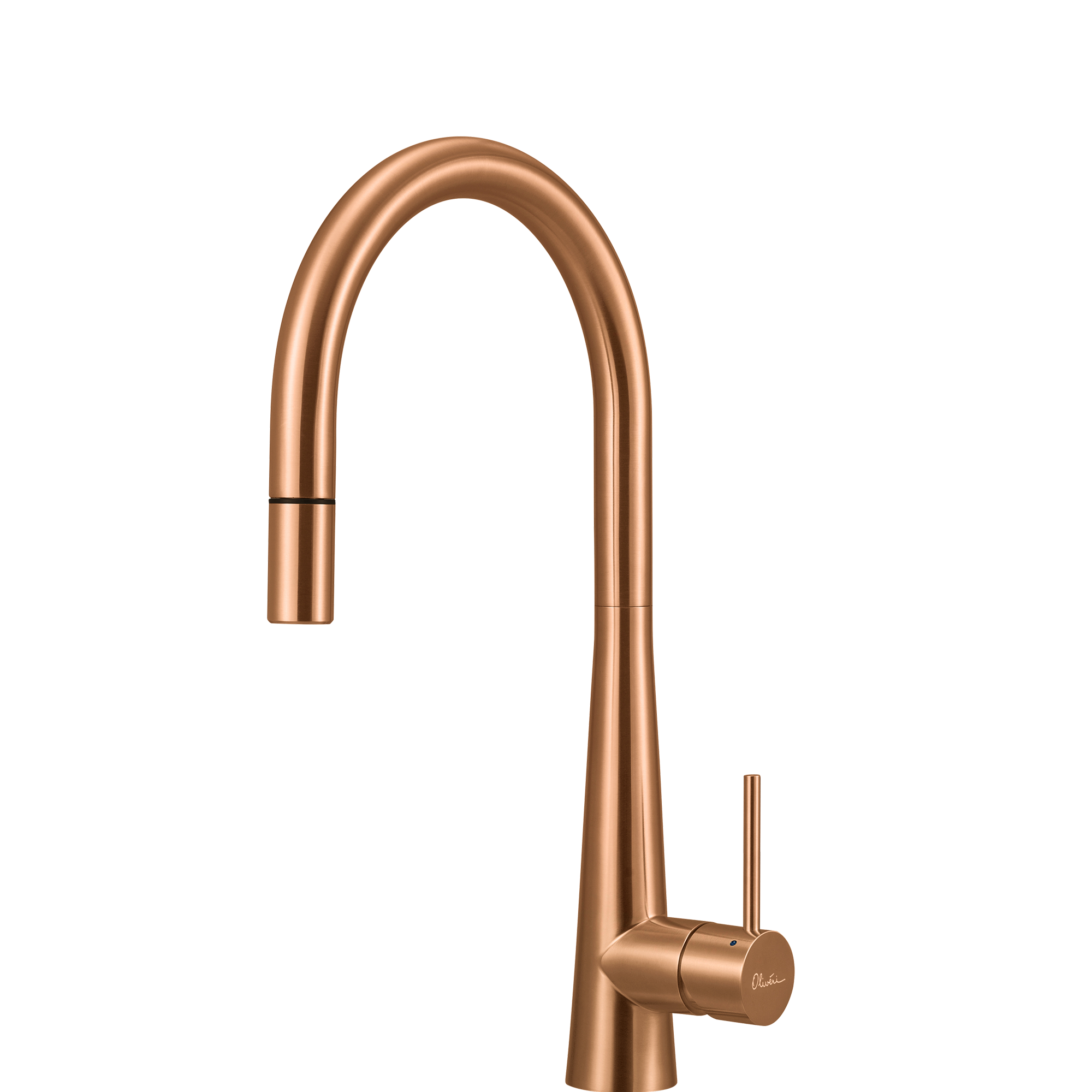 Essente 316 Stainless Steel Goose Neck Pull Out Mixer
