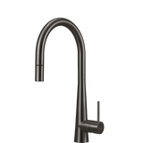 Essente 316 Stainless Steel Goose Neck Pull Out Mixer
