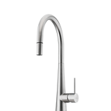 Essente 316 Stainless Steel Goose Neck Pull Out Mixer