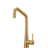 Essente 316 Stainless Steel Square Goose Neck Mixer