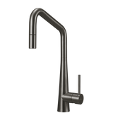 Essente 316 Stainless Steel Square Goose Neck Pull Out Mixer