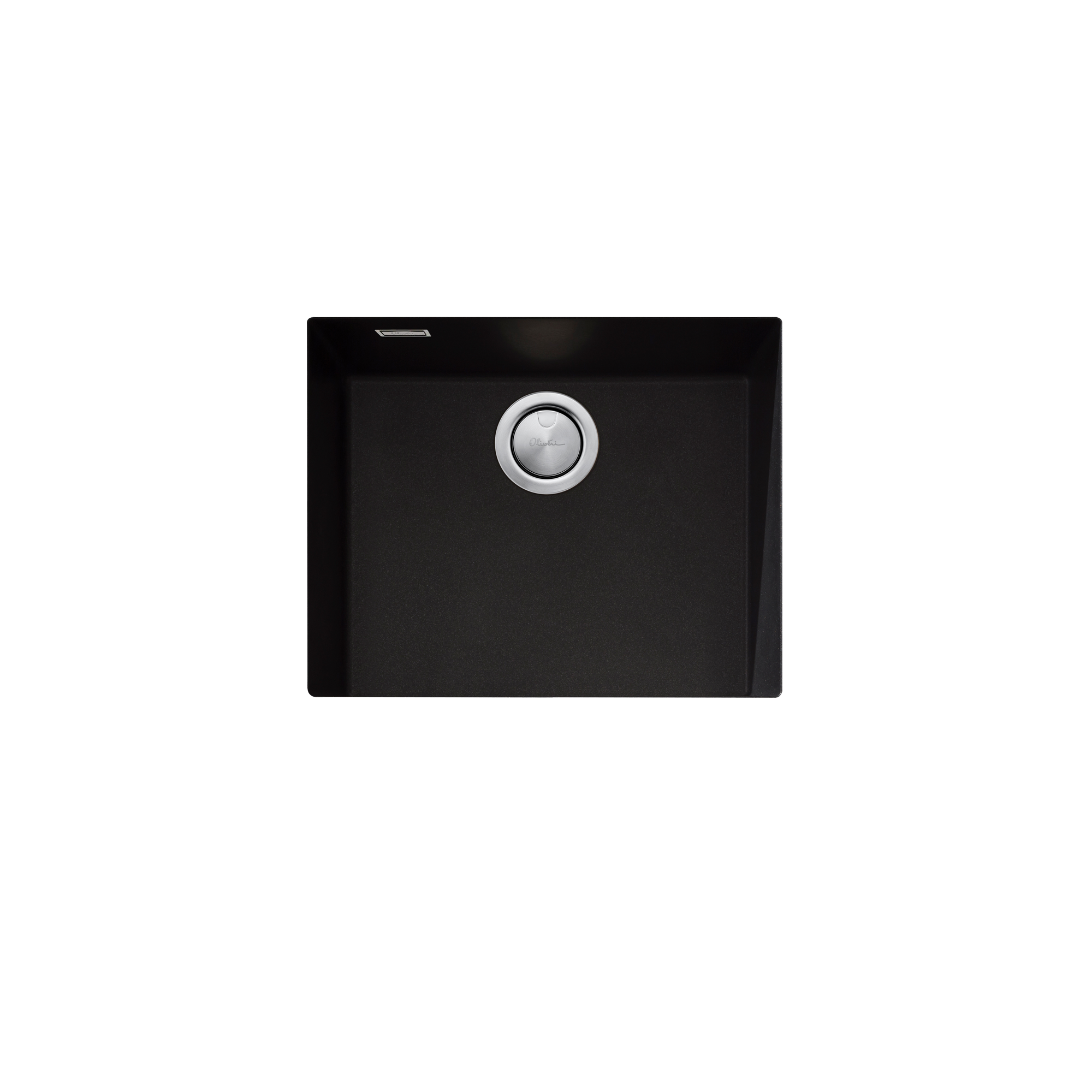 Santorini Large Bowl Undermount Sink
