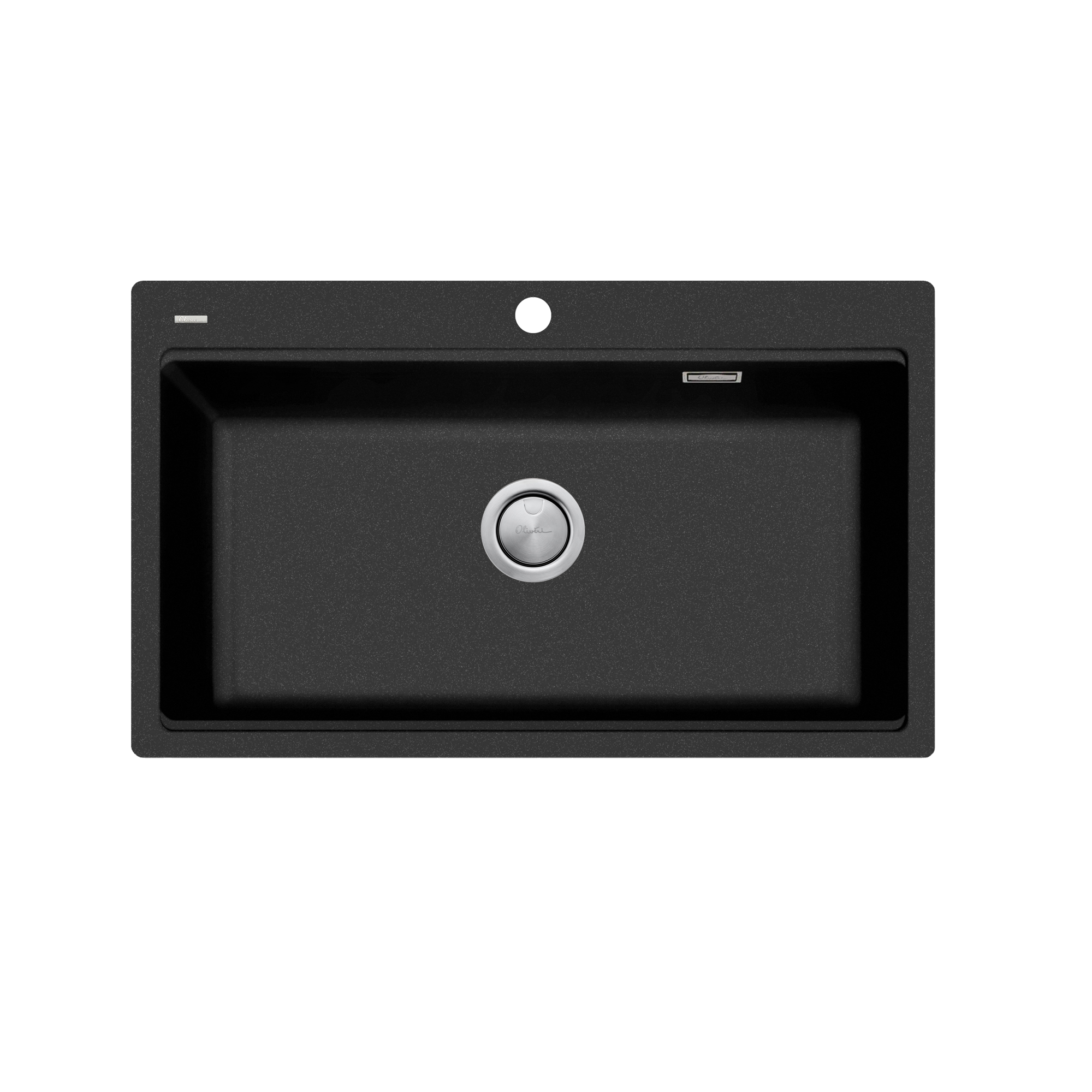 Santorini Topmount Workstation Sink
