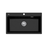 Santorini Topmount Workstation Sink