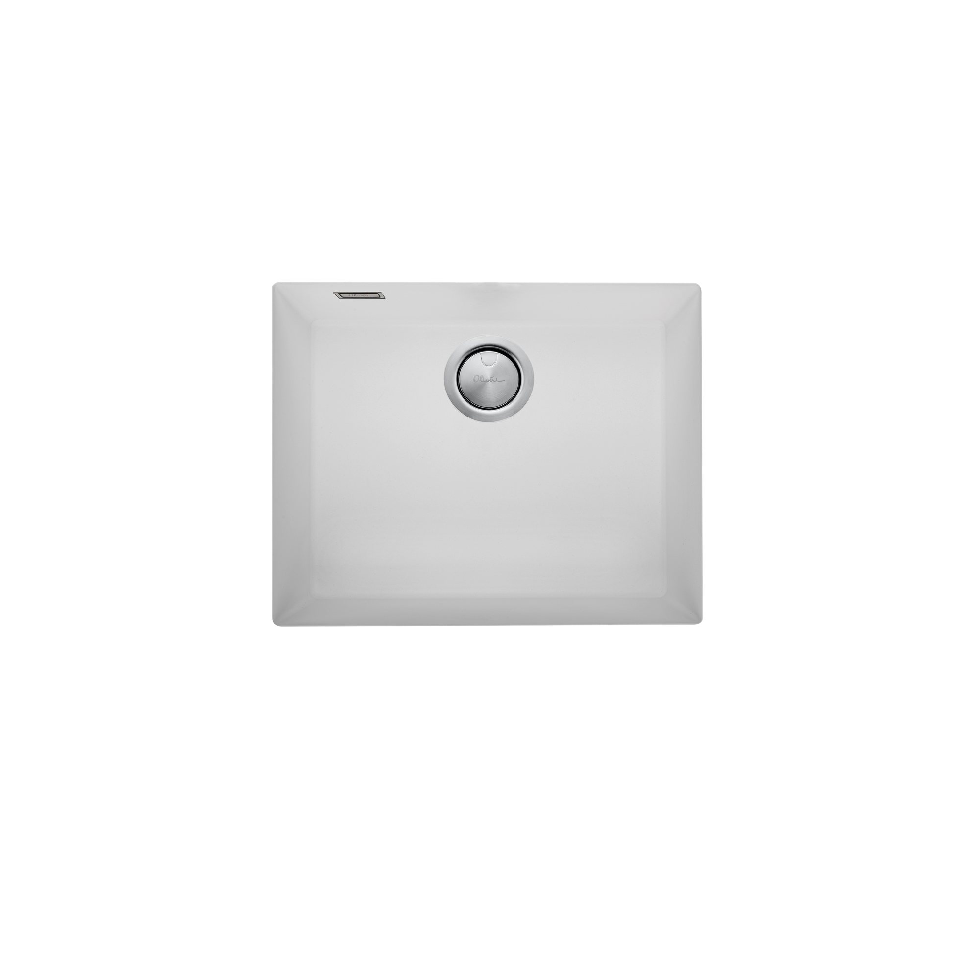 Santorini Large Bowl Undermount Sink