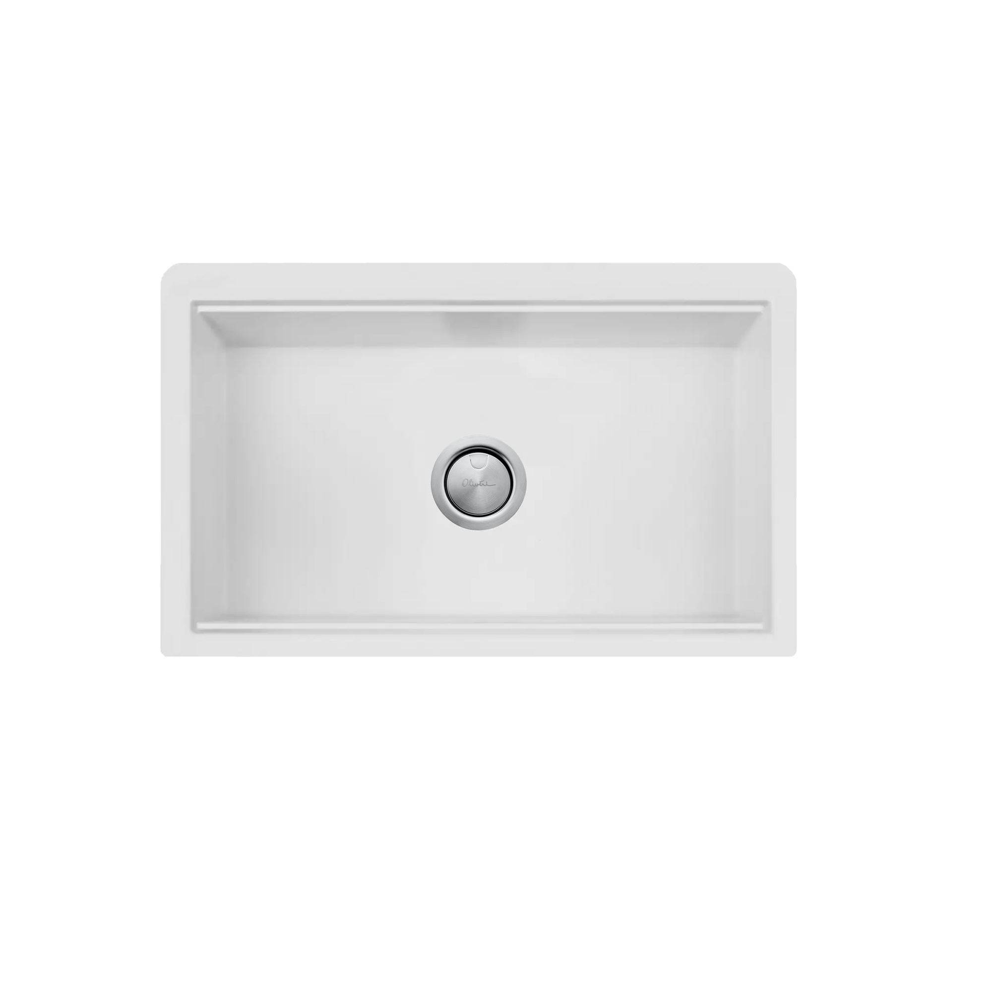Santorini Farmhouse Undermount Sink