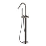 Star Freestanding Bath Mixer With Hand Shower
