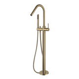 Star Freestanding Bath Mixer With Hand Shower