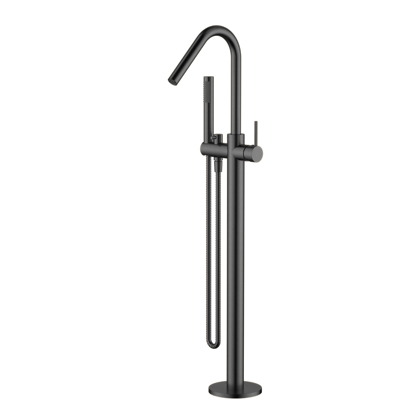Star Freestanding Bath Mixer With Hand Shower