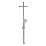 Star Luxury Shower Column Set - Brushed Nickel